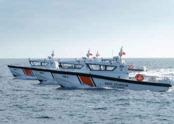 Türk Kıyılarının “Yerli Muhafızları” Görev Başında