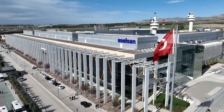 ASELSAN, 50. Yılında Rekorlarla Büyümeye Devam Ediyor
