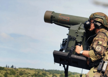 Litvanya, Ukrayna’ya Kısa Menzilli Hava Savunma Sistemi Sağlayacak