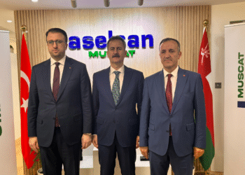 ASELSAN’ın Yeni Umman Ofisi Savunma İş Birliğini Güçlendirecek