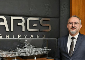 Oğuzhan Pehlivanlı, ARES Shipyard Genel Müdürü Oldu
