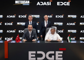 GARMOOSHA İHA, METEKSAN’ın MILSAR Radarı ile Güçleniyor