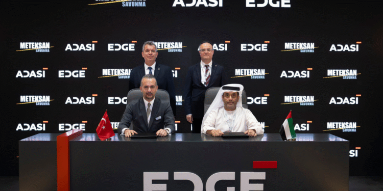 GARMOOSHA İHA, METEKSAN’ın MILSAR Radarı ile Güçleniyor