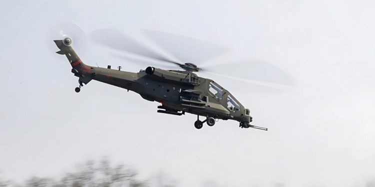 İtalya, Leonardo AW249 ile Hava Gücünü Arttırıyor