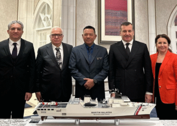 DESAN, Malezya Sahil Güvenlik Komutanlığı İçin Gemi İnşa Edecek