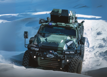 Ejder Yalçın’ın EWB Versiyonu IDEX 2025’te Sergilenecek