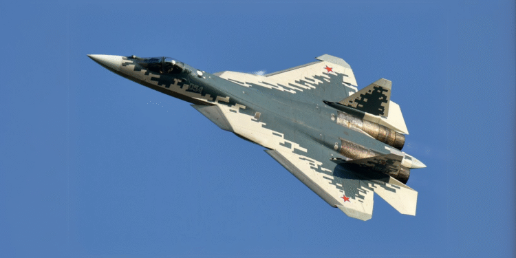 Rusya Su-57 Savaş Uçağı İçin İlk Yabancı Müşterisini Belirledi