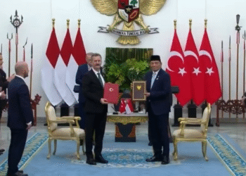 Türkiye ve Endonezya Savunma İş Birliği Derinleşiyor