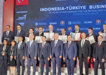 ASELSAN’dan Endonezya ile Stratejik İş Birliği