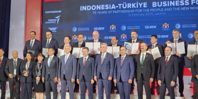 ASELSAN’dan Endonezya ile Stratejik İş Birliği