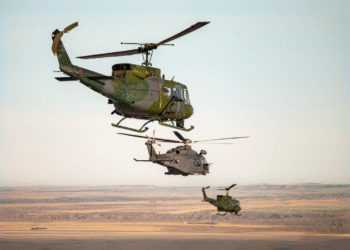 ABD Hava Kuvvetleri MH-139A Grey Wolf’u Test Ediyor