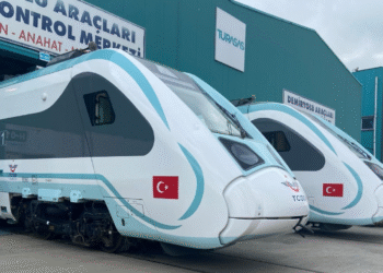 ASELSAN’ın Yerli Sistemleri Millî Elektrikli Hızlı Tren’de
