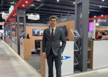 Mildata, IDEX 2025’te İhracat Hedeflerini Duyurdu