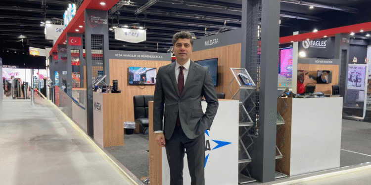 Mildata, IDEX 2025’te İhracat Hedeflerini Duyurdu