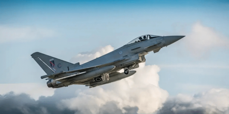 Eurofighter Tedarik Sürecinde Fiyat Teklifi Bekleniyor