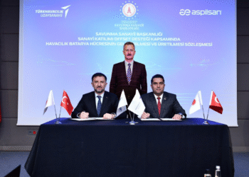 Havacılıkta Yerli Batarya Üretimi İçin Yeni Anlaşma