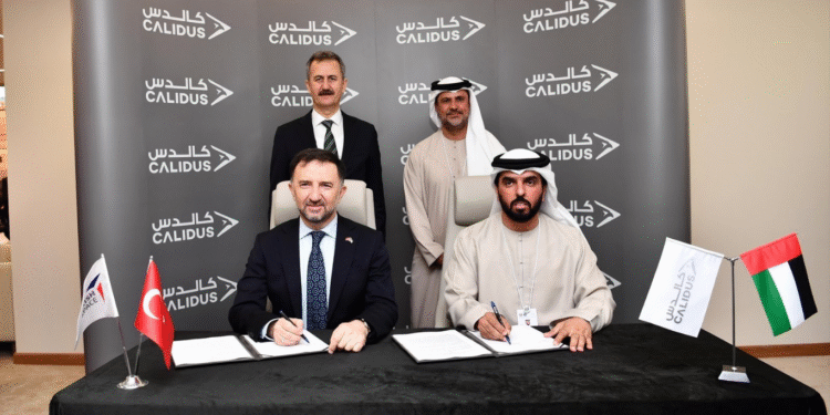 Türk Savunma Sanayii Küresel İş Birlikleriyle Güçleniyor