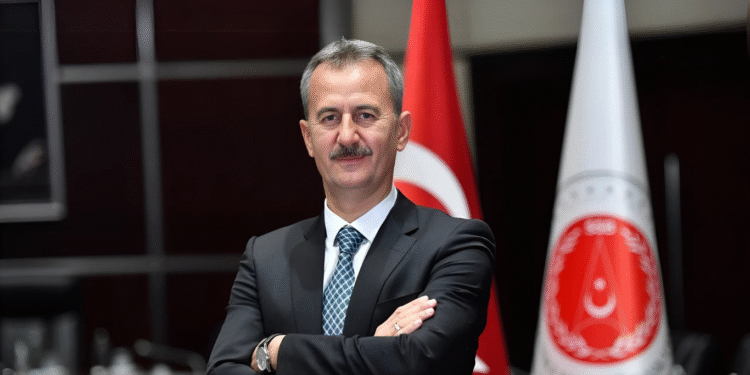 Haluk Görgün: Güçlü ve Yenilikçi Adımlar Atmaya Devam!