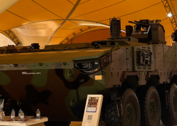 15 Farklı Araç Türk Silahları ile Sergileniyor