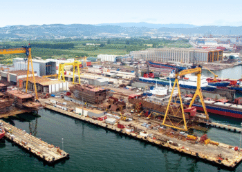 Cemre Tersanesi, Gemi İnşa ve İhracatta Gücünü Artırıyor