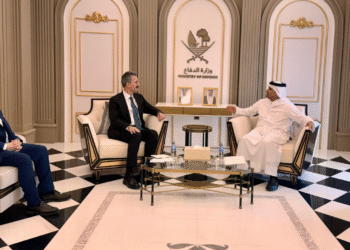 Başkan Görgün, Katar’da Üst Düzey Görüşmeler Gerçekleştirdi