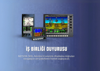KEYVAN Havacılık ve MGL Avionics’ten Stratejik İş Birliği