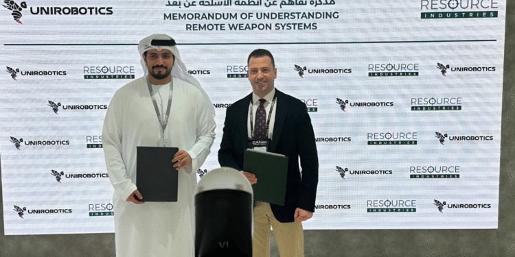 SYS Grup, IDEX 2025’te Stratejik Anlaşmalara İmza Attı