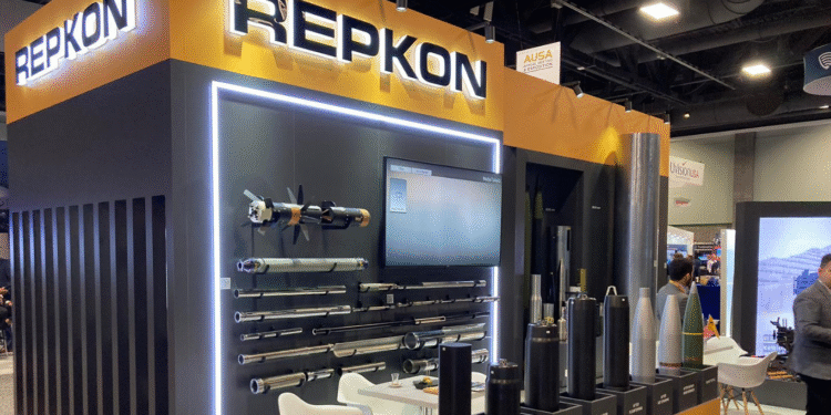 Repkon, Dünyanın En Gelişmiş Patlayıcı Dolum Tesisini Kuruyor