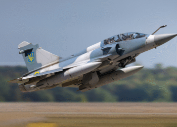 Fransa’nın Mirage 2000 Uçakları Ukrayna’da
