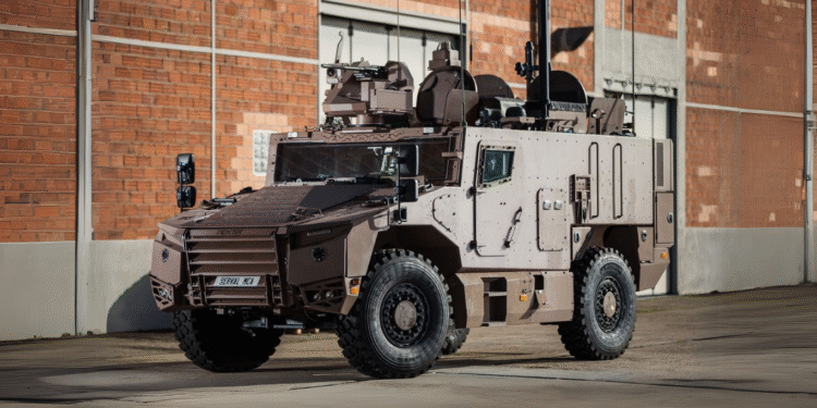 Fransa, 530 Adet SERVAL Siparişi ile Ordusunu Güçlendiriyor