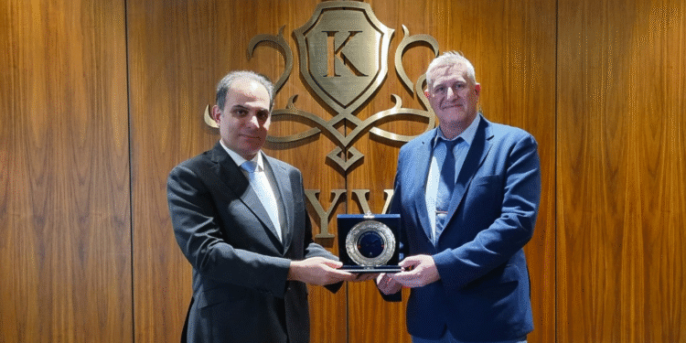 KEYVAN ve EFB İş Birliği: Pilotlara Dijital Çözümler