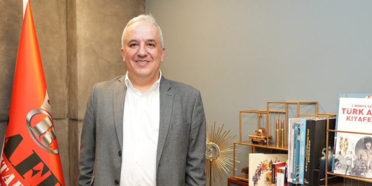 RAFF Military Textile, 45 Afrika Ülkesine Askeri Ekipman Sağlıyor