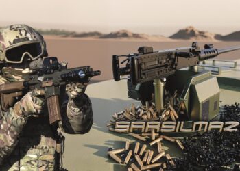 SARSILMAZ, IDEX 2025’te Küresel İş Birliklerini Güçlendirecek