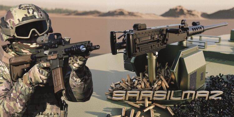 SARSILMAZ, IDEX 2025’te Küresel İş Birliklerini Güçlendirecek