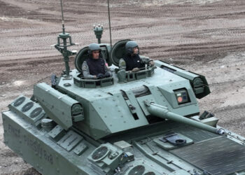 TEBER-II 30/40 Kule: Zırhlı Araçlarda Üstün Performans