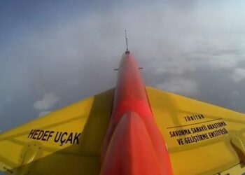 “Gökdoğan” Hedefi Tam İsabetle Vurdu