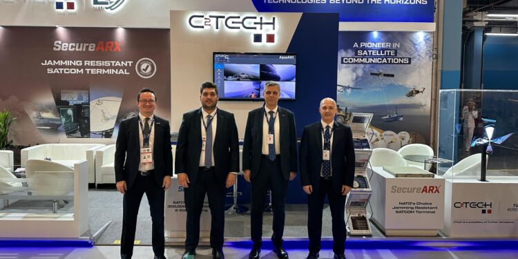 CTech, Körfez’de Haberleşme Çözümleriyle Öne Çıkıyor