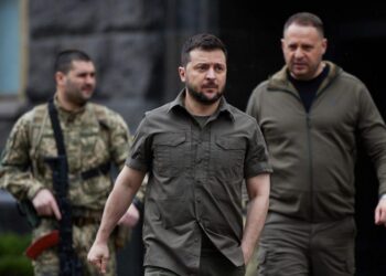 Ukrayna’ya bir Atatürk Lazım