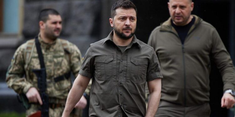 Ukrayna’ya bir Atatürk Lazım