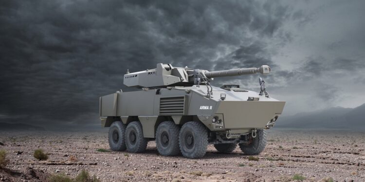 Otokar, Zırhlı Araçları ve Kule Sistemlerini IDEX 2025’te Sergiliyor