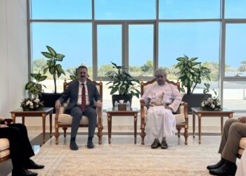 Türk Savunma Sanayii Umman’da Stratejik Anlaşmalar İmzaladı