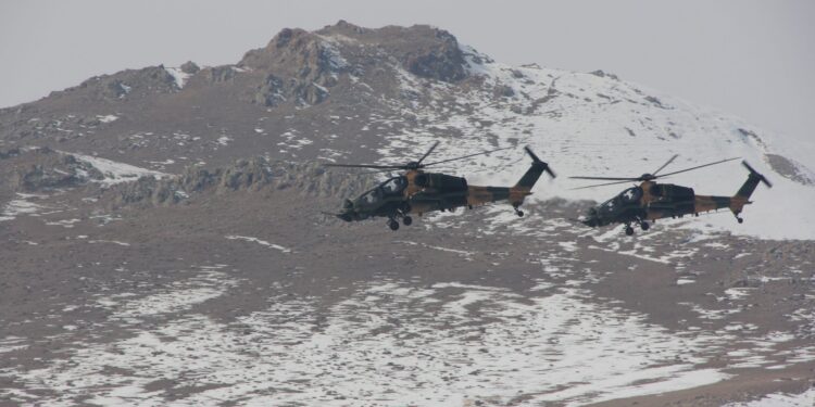 Kış Tatbikatı-2025 Seçkin Gözlemci Günü Tamamlandı