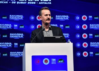 Türk Savunma Sanayii Gelecek Stratejilerini ve Başarılarını Paylaştı