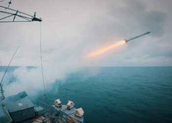 Millî Nokta Hava Savunma Sistemi GÖKSUR İlk Atışını Gerçekleştirdi