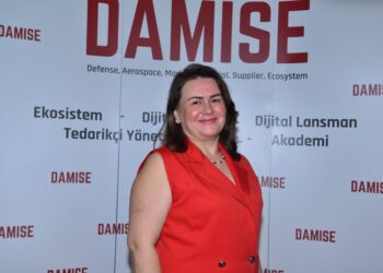 Savunma Sanayiine Dijital Çözüm: DAMISE