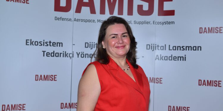 Savunma Sanayiine Dijital Çözüm: DAMISE
