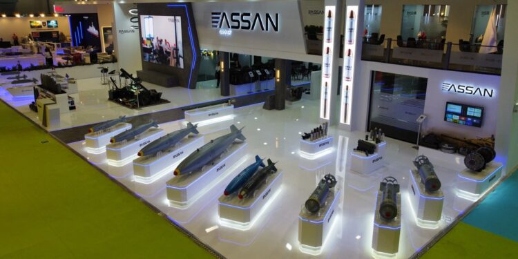 ASSAN Group, IDEX 2025’te Geniş Ürün Yelpazesiyle Sahnede