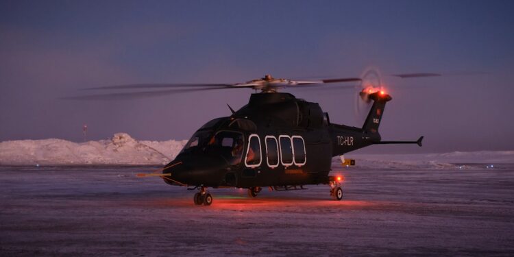 GÖKBEY, Dondurucu Soğukta 60 Saat Uçtu, Testleri Geçti!