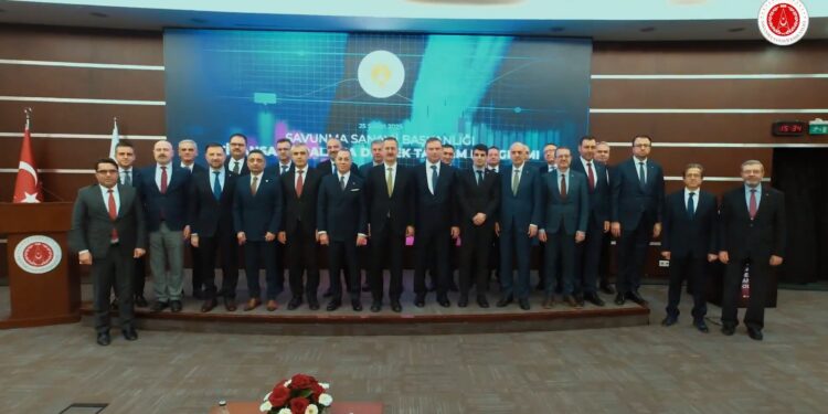 Savunma Sanayiine 250 Milyon Avroluk Destek