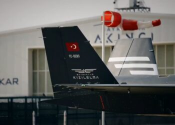 Bayraktar KIZILELMA’nın Uçuş Testleri Devam Ediyor